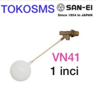 Sanei vn41 1 inch floating ball tap tower pvn41 1"