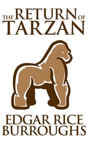The Return of Tarzan Edgar Rice Burroughs