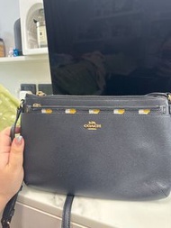 Coach Bag 斜孭袋。