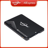 ✉ WALRAM SSD 128gb 240gb 120gb 256gb 512gb 1TB 60GB HDD 2.5 Sata 3 Solid State Drive Hard Disk for Laptop Desktop 128 gb 240 gb