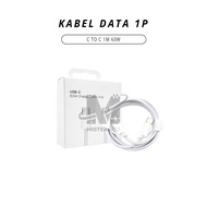 CABLE DATA CABLE/ 1P 16 PRO MAX C TO C 1M 60W ORIGINAL