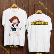 Ochako Uraraka T-Shirt - Soft - airy My Hero Academia T-Shirt - MHA-058