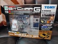 絕版 Tomica Tomy Nissan Skyline GTR 白色微型遙控車