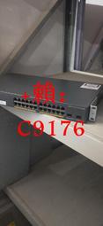 【可開發票】CISCO思科 WS-C2960X-24TD-L 24口千