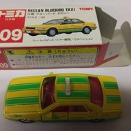 tomy tomica 109 日本製