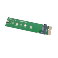 Converter Adapter / Converter SSD M2 M.2 Nvme to PCIE x1