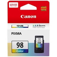 Canon Ink COLOR (15ml) CA CL-98 E500/E510/E600/E610