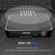 DVB T2 digital TV receiver 8606 Russia Czech Republic built-in wifi HD H.265/HEVC TV tuner support fully 1080p receiver TV box