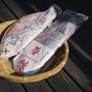 JS021~ 【夢想】鹹魚造型環保吸水雨傘套 /防水雨傘套/毛絨雨傘套