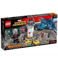 LEGO Marvel 76051 Super Hero Airport Battle