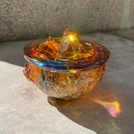 琉璃 招財 聚寶盆 聚財