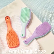 [FreeshipMAX] Lược Gỡ Rối Tangle Teezer Wet Detangler Size Vừa 6.5*21cm 90g