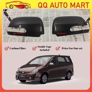 Proton Exora All Model carbon Look Side Mirror Cover
