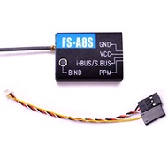 Flysky FS-A8S Receiver 8CH Mini 2.4G FPV Receiver with PPM i-Bus SBUS for Flysky i4 i6 i6S i6X TM10 