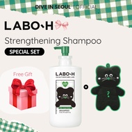 [LABO-H] LABO H Hair Loss Care Scalp Strengthening Shampoo