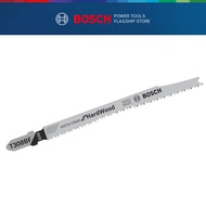 BOSCH 5pcs T308BF Jigsaw Blades For Hard Wood/Laminated Board - 2608636569