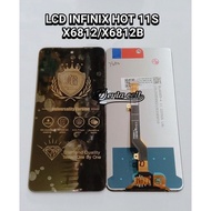 LCD TOUCHSCREEN INFINIX HOT 11S NFC X6812B X6812 INCELL