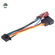 [EKP] Car CD Tail Line Stereo Radio Player ISO Wiring Harness Connector Audio Cable For Pioneer Car 