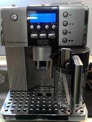 義大利Delonghi皇爵型全自動咖啡機 ESAM6600(120v）可議價！