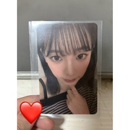 [WTS/OFFICAL]Aespa karina starriver photocard pc