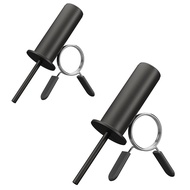 Weight Stack Pin Gym Pin with Spring Clip CollarWeight Pins for Weight Stack Machine Strength Traini