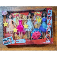 High school musical barbie doll 3