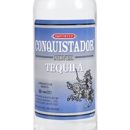 Western Wine Mexican Platinum Samurai Agavea Silver Tequila Conqueror Silver Agavea Tequila