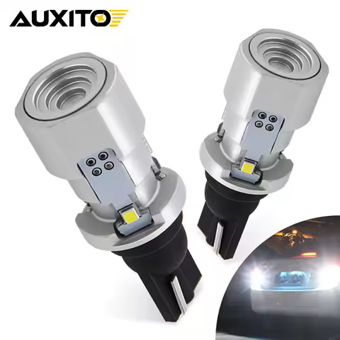 2x T15 W16W LED Canbus No Error T16 921 LED Bulb Lamp Backup Reverse Light for Audi BMW VW Ford Fies