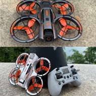 A21 & S156 (Upgraded Version) Drone - Brushless Motor, Mecha Style, Full Rotor Protection - RC Aircr