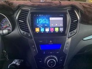 Hyundal SantaFe IX45 山土匪  專用機 Android 安卓版觸控螢幕主機 導航/USB