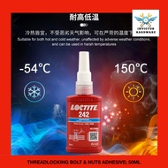 BULK DISCOUNT/DEALER/AGENT 242 LOCTITE SCREW THREADED LOCKER SUPER GLUE 401 406 495 ENGINE MOTOR GAM