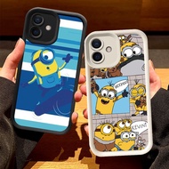 O-3 Minion Casing for Samsung Galaxy A04 A04E F04 M04 A06 A05 Black and White