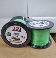 dù chìm câu cá dù câu lục 500m SUFIX 131tàng hình có lõi siêu khỏe