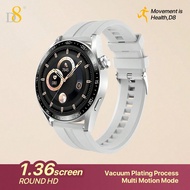 D8 Smart Watch For IOS And Android Phones, Watches For Men Women IP68 Waterproof Smartwatch Fitness