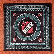 SLAYER BANDANA MUSIC BAND GREENDAY SCARF BANDANA PREMIUM SCARF BEST QUALITY