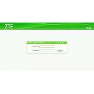 Firmware ZTE F663NV3A V1.1.2 More Stable