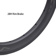 SILVEROCK 16 1 3/8 349 Carbon Rim Disc Brake for Pline Tline FNHON GUST ZEPHYR 3Sixty Trifold Fold