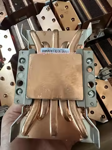 Heatsink for SXM2 GPU NVIDIA Tesla P100 16GB 00E4791