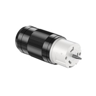 vhbw 50 Amp Generator Plug NEMA SS2-50R Female Twist Lock Connector - 125/250V 50A 3-Pole 4-Wire Loc