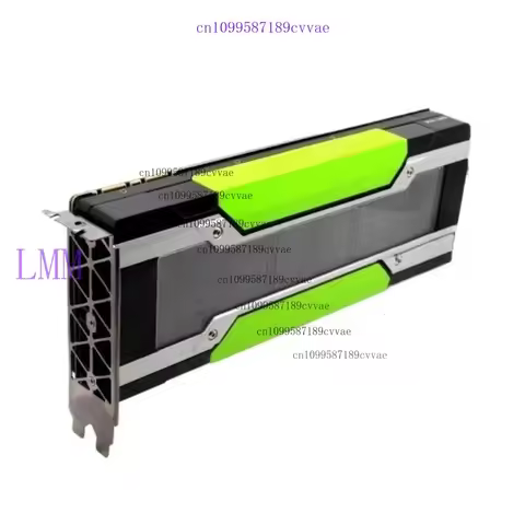 95%new for NVIDIA Tesla K80 M60 P40 V100 T4 A2 M10 P4 GPU deep learning graphics card