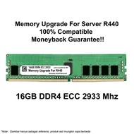 16gb ddr4 for dell poweredge r440 memory upgrade 100% compatible - h8 - 16gb 2933mhz