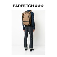 As2Ov Men's Ballistic Waterproof Large Dual-Use Backpack FARFETCH FARFETCH
