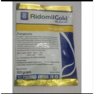RIDOMIL GOLD 100GR MZ 4 64Wg Mefenoxam 4% MANKOZEB 64%