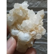 Quartz crystal