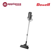 Dowell 2-in-1 Stick Handheld Multi-filtration Hepa Filter Lightweight Vacuum Cleaner Model : VCSH-01