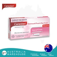 Australian Canesten 3 Day Cream