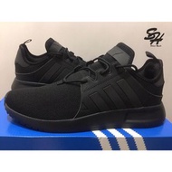 ADIDAS ORIGINALS X PLR 全黑 BY9260