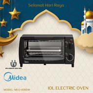 Meck/Midea Oven Toaster Fast Reheat Electric Oven (10L) MEO-10BDW