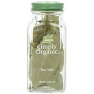 [Simply Organic] Greek Bay Leaves 4g
