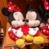 日本迪士尼 東京迪士尼  東迪 日本迪士尼樂園 東京迪士尼樂園   Tokyo Disney Resort TDR Mickey  Minnie 米奇米妮 心心相愛 結婚公仔 婚禮公仔  女朋友禮物 
